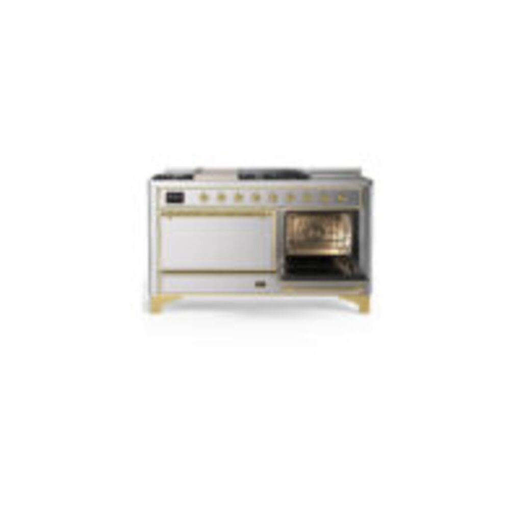 ILVE-UM60FSQNR3SSGLP-Secondary Oven Open View