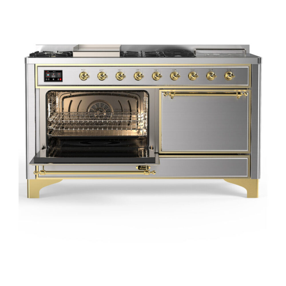 ILVE-UM60FSQNR3SSGLP-Primary Oven Open View