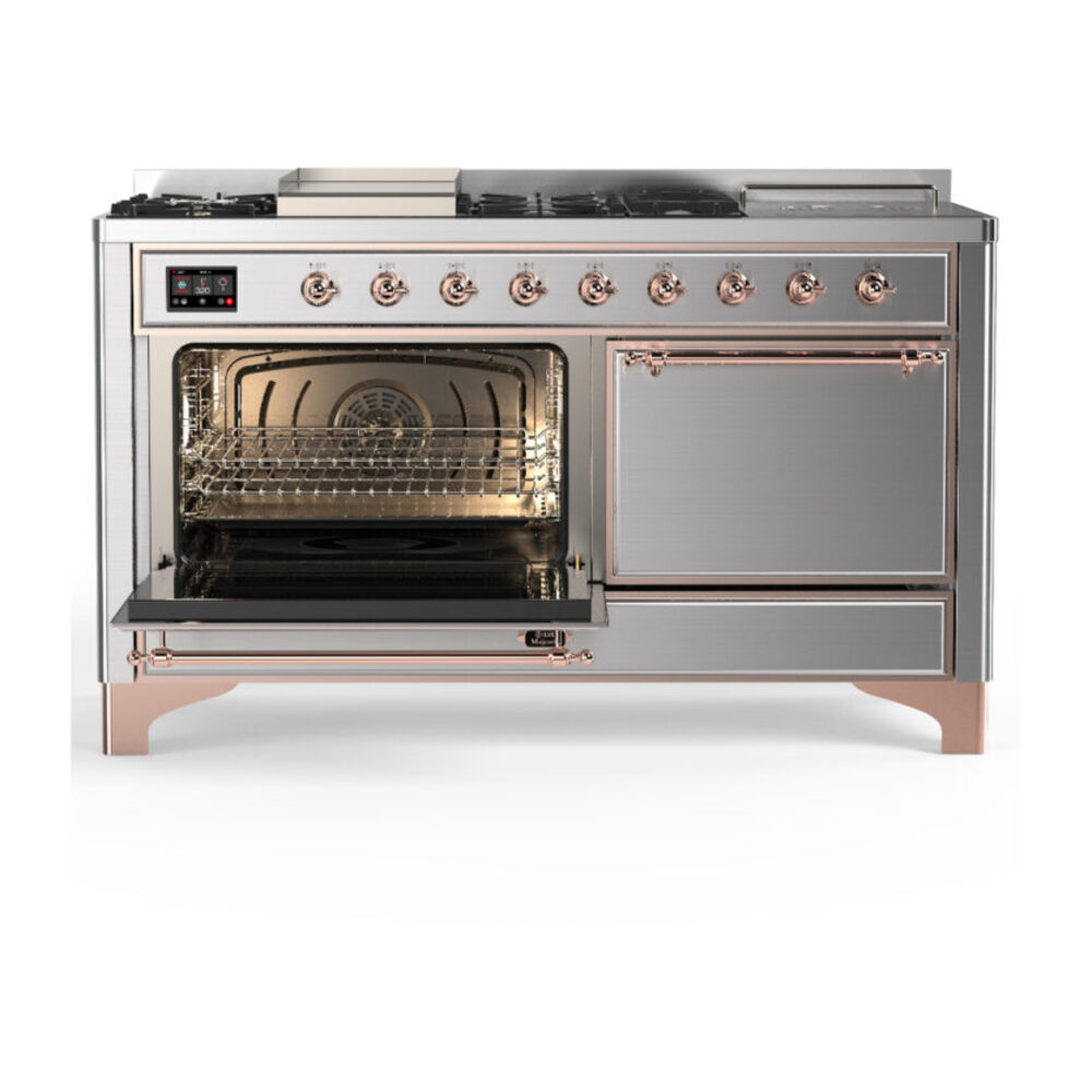 ILVE-UM60FSQNR3SSP-Primary Oven Open View