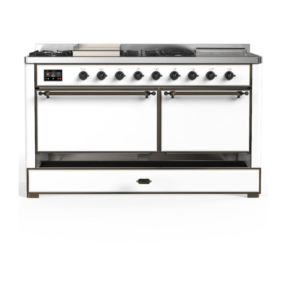 ILVE-UM60FSQNR3WHBLP-Drawer Open View