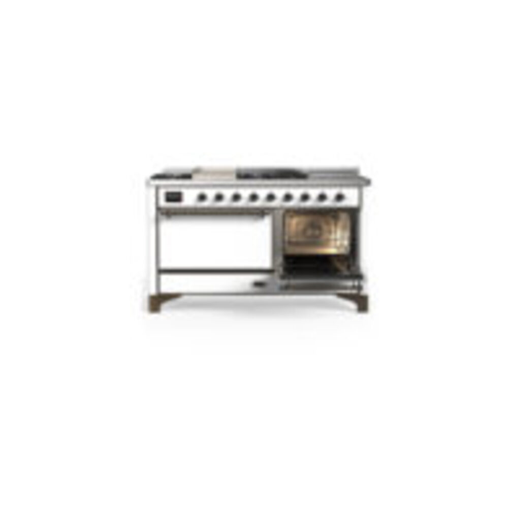 ILVE-UM60FSQNR3WHB-Secondary Oven Open View