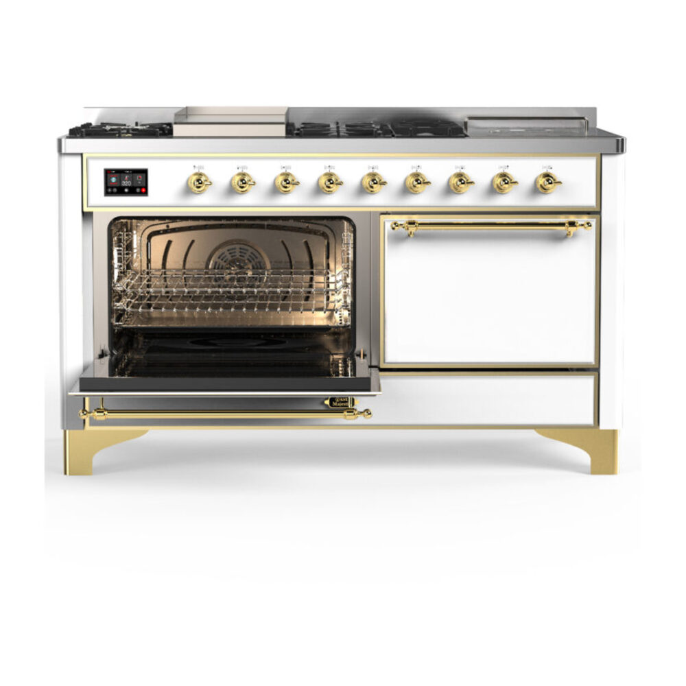 ILVE-UM60FSQNR3WHGLP-Primary Oven Open View
