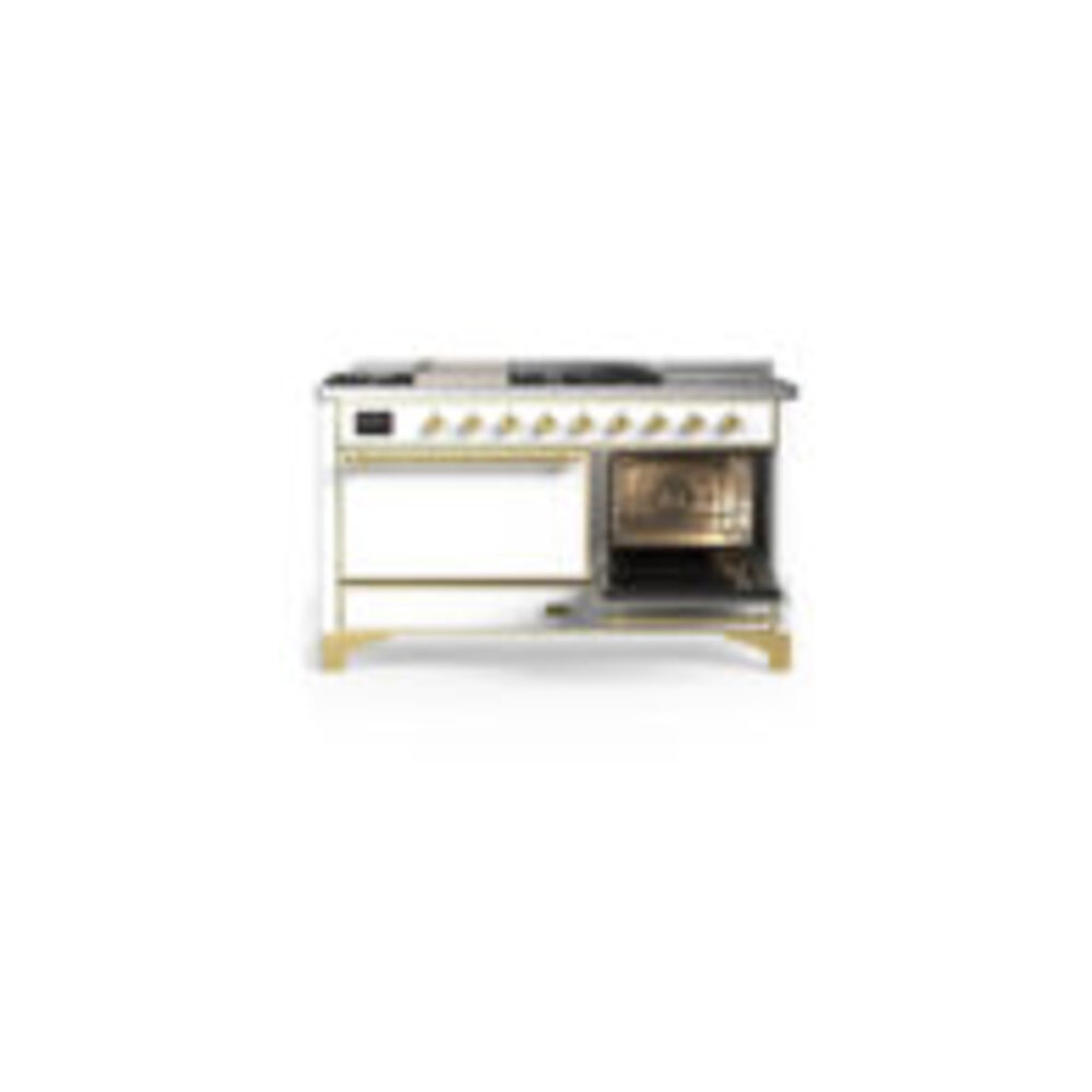 ILVE-UM60FSQNR3WHG-Secondary Oven Open View