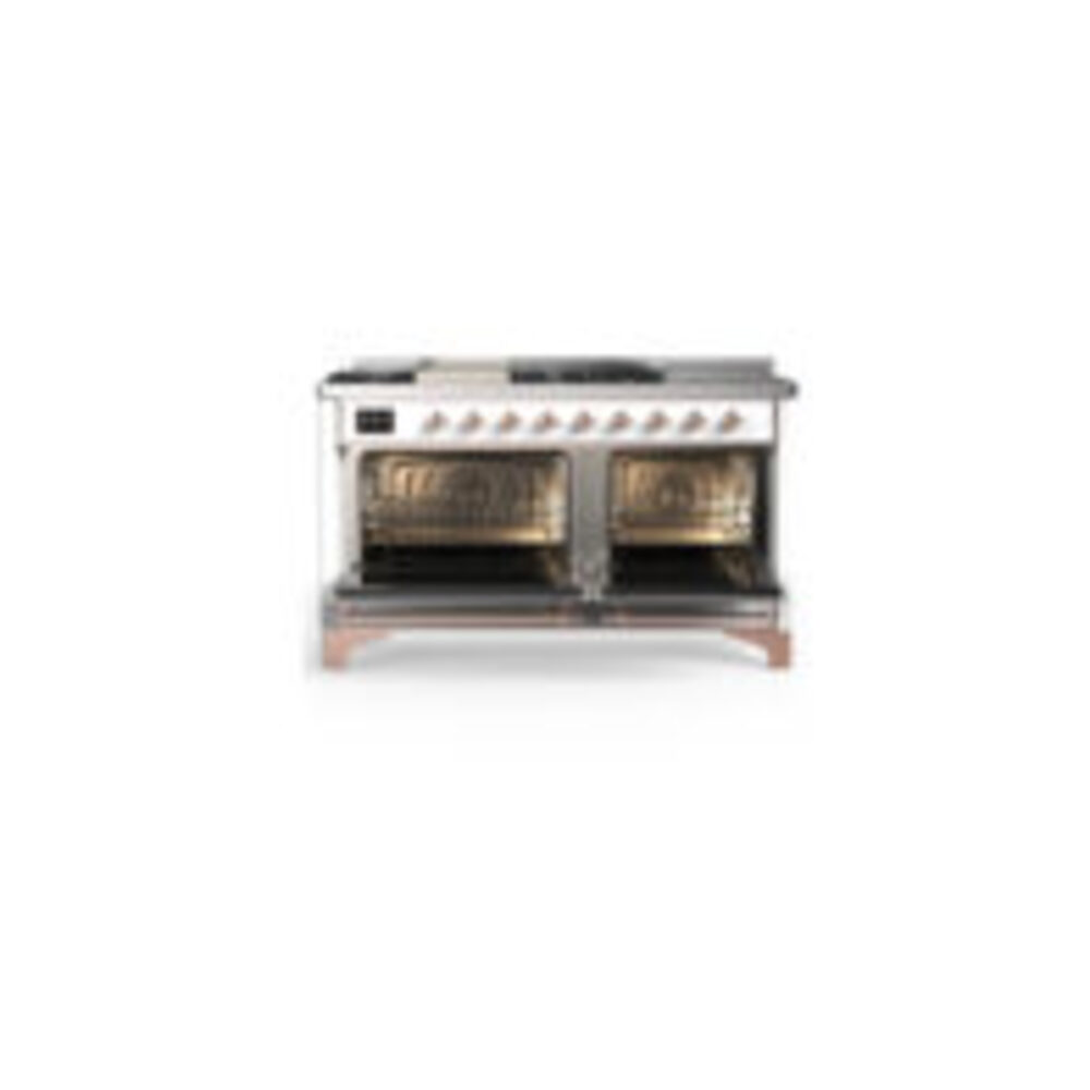 ILVE-UM60FSQNR3WHPLP-Double Oven Open View