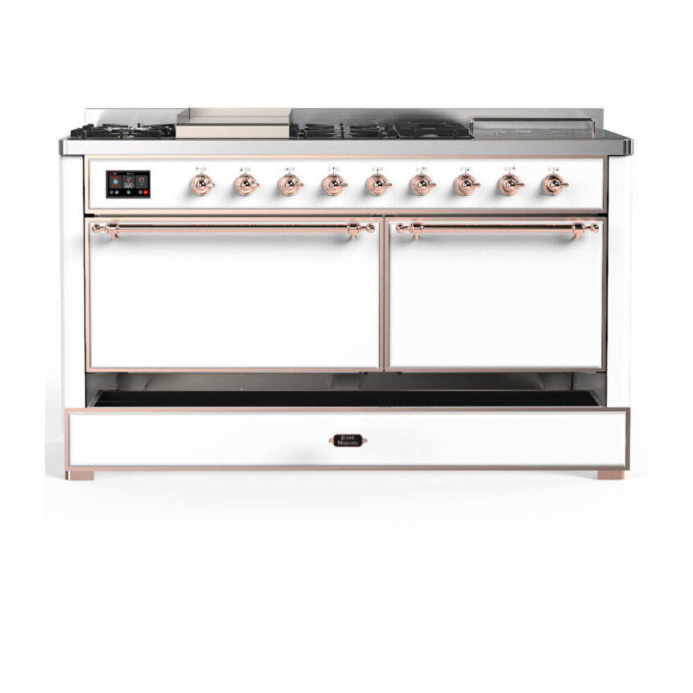 ILVE-UM60FSQNR3WHP-Drawer Open View