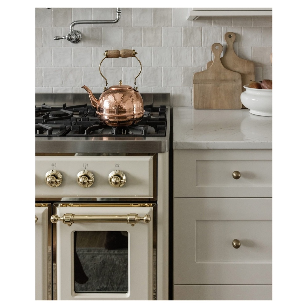 ILVE UMD10F Majestic II 40 inch Dual Fuel Range with 6 Burners, Griddle