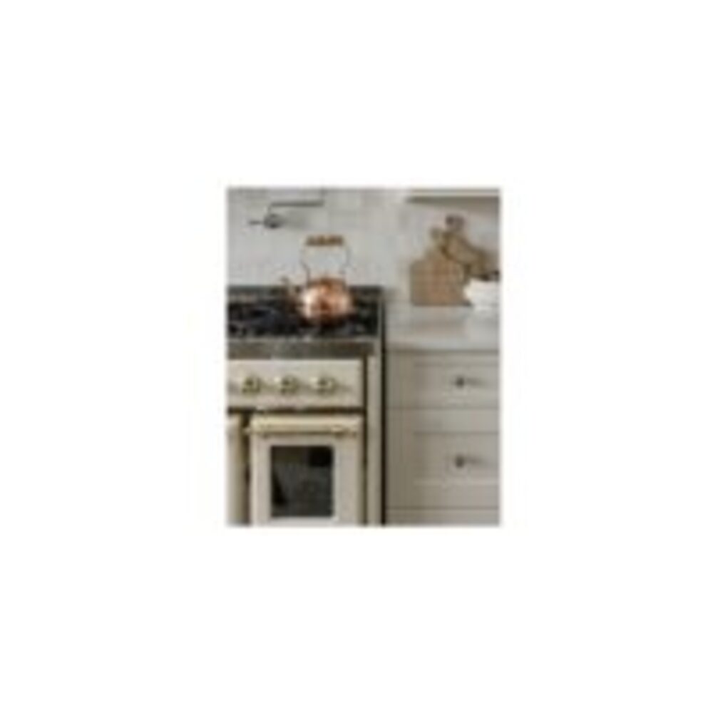 ILVE UMD10F Majestic II 40 inch Dual Fuel Range with 6 Burners, Griddle