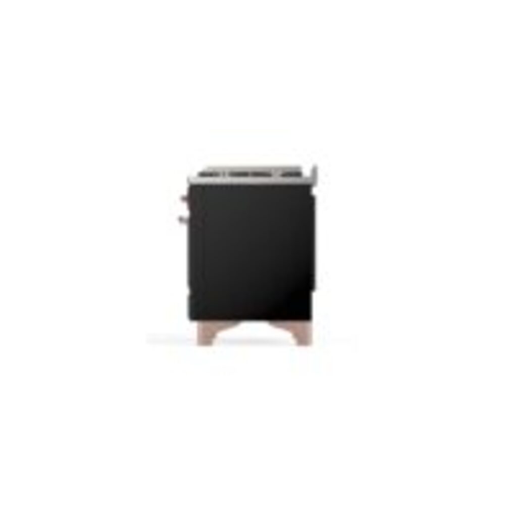 ILVE UMD10F Majestic II 40 inch Dual Fuel Range with 6 Burners, Griddle