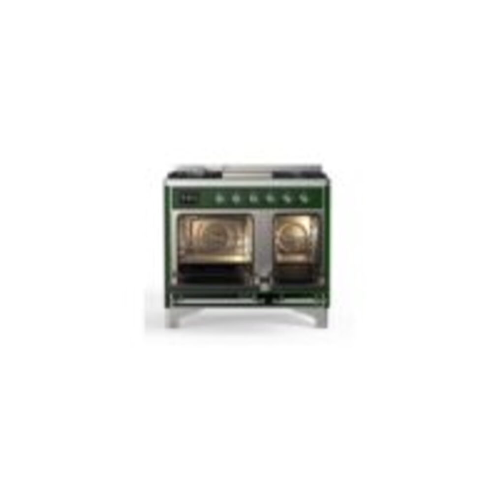 ILVE_UMD10FDQNS3EGC_Majestic_II_40_Dual_Fuel_Range_Top_Angle