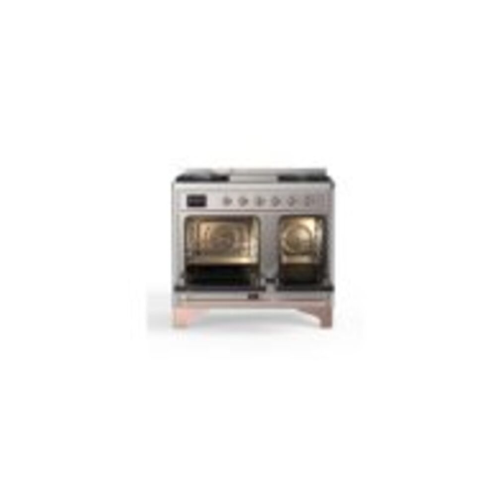 ILVE_UMD10FDQNS3SSP_Majestic_II_40_Dual_Fuel_Range_Top_Angle