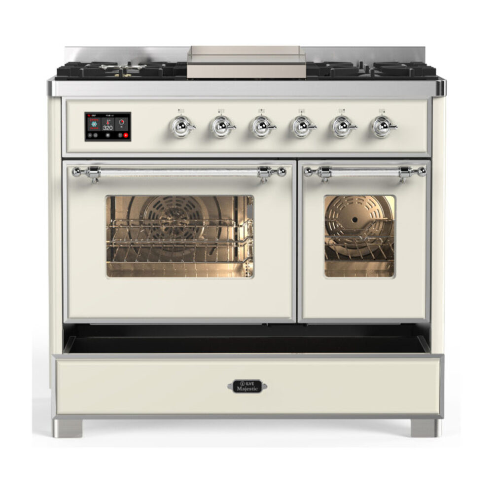ILVE-UMD40FNR3AWCLP-Drawer Open View