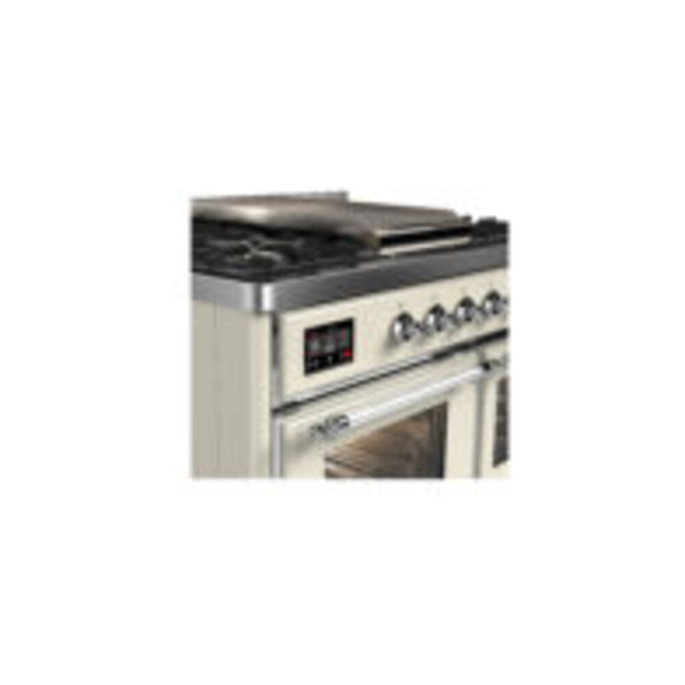 ILVE-UMD40FNR3AWC-Control Knobs View