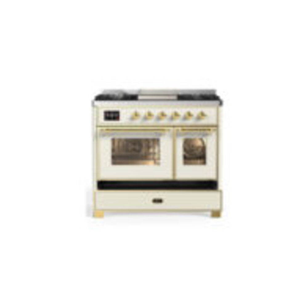 ILVE-UMD40FNR3AWGLP-Drawer Open View