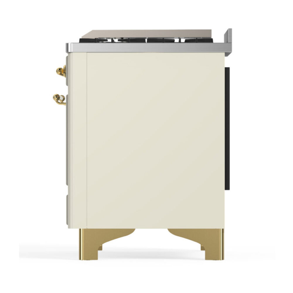 ILVE-UMD40FNR3AWGLP-Left Side View