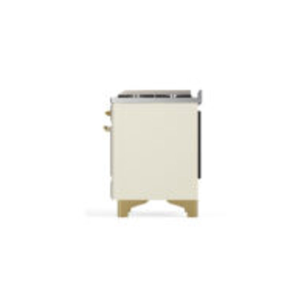 ILVE-UMD40FNR3AWG-Left Side View