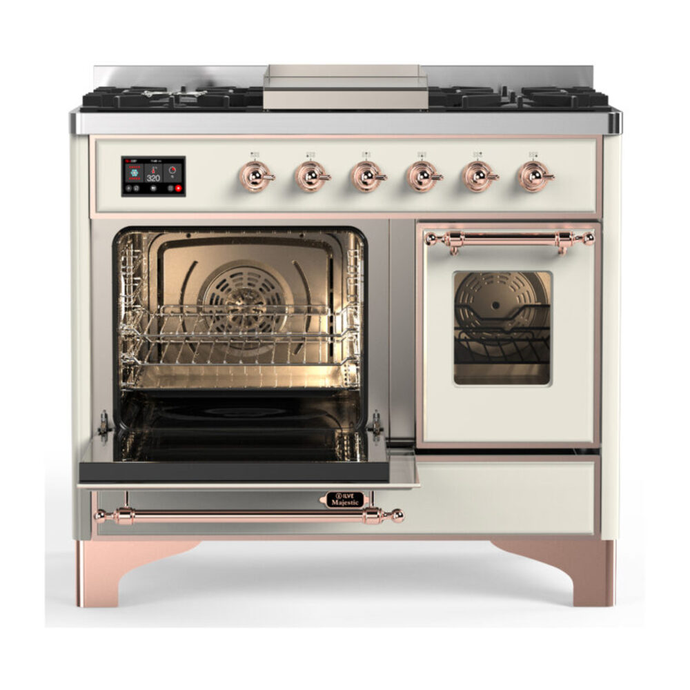 ILVE-UMD40FNR3AWP-Primary Oven Open View
