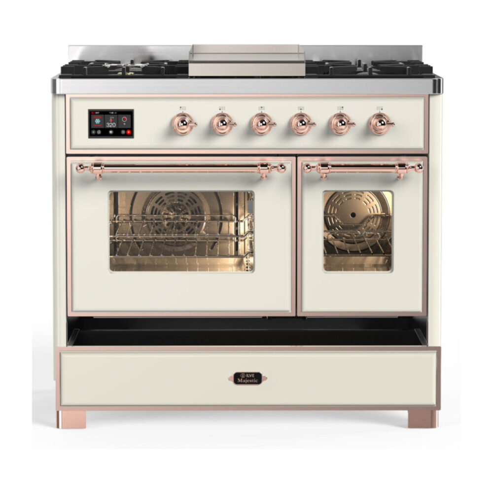 ILVE-UMD40FNR3AWP-Drawer Open View