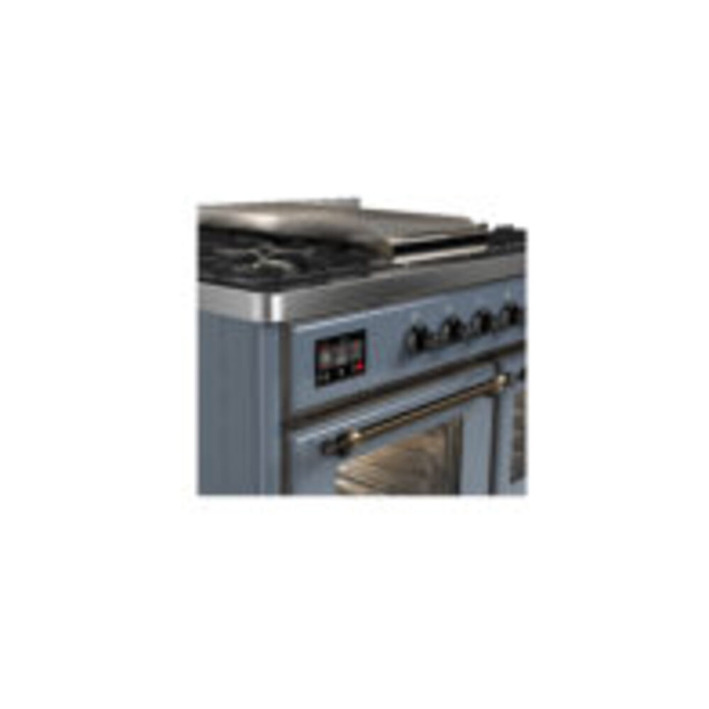 ILVE-UMD40FNR3BGB-Control Knobs View