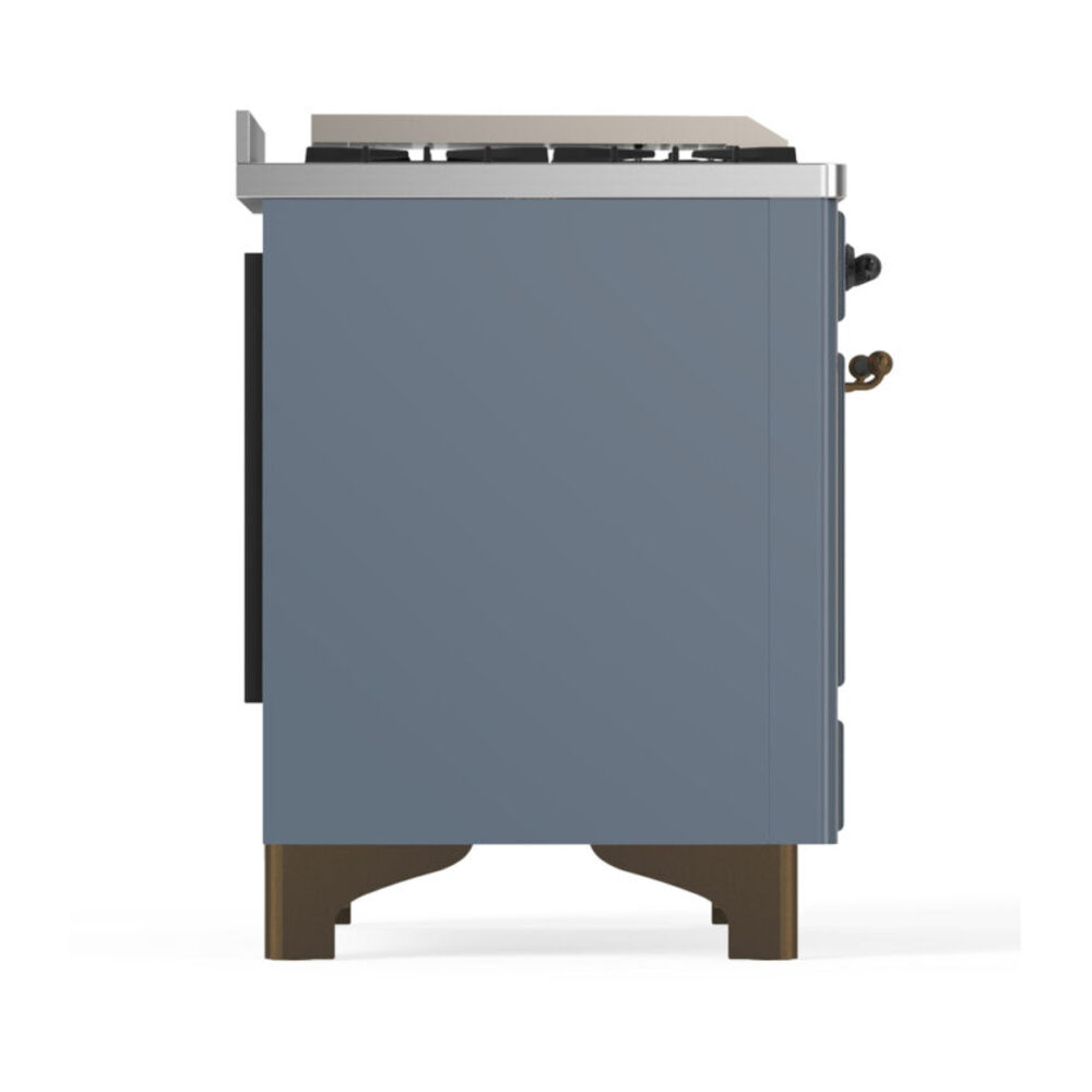 ILVE-UMD40FNR3BGB-Right Side View
