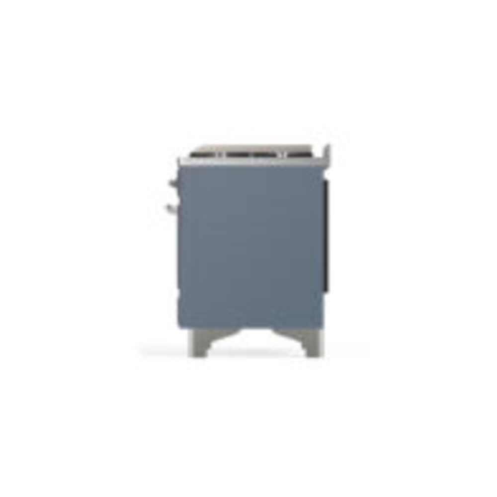 ILVE-UMD40FNR3BGCLP-Left Side View