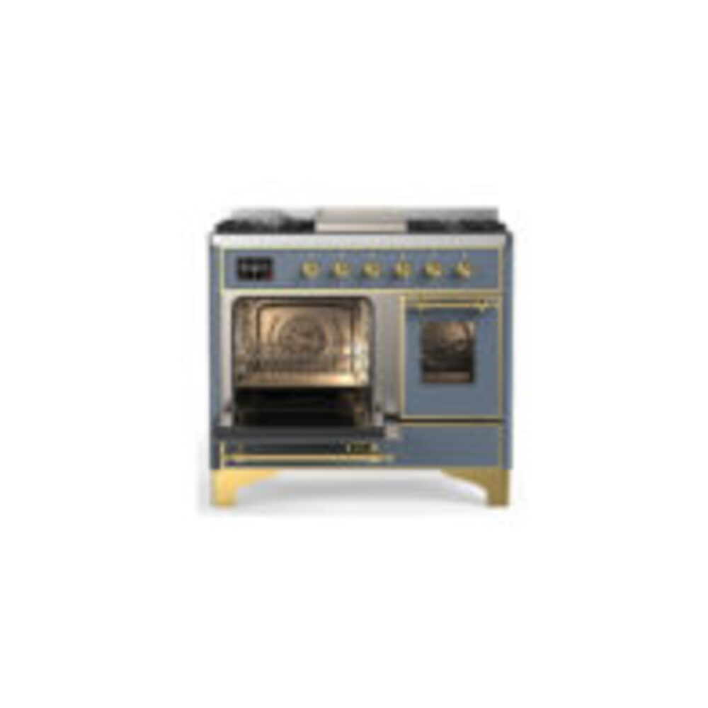 ILVE-UMD40FNR3BGG-Primary Oven Open View