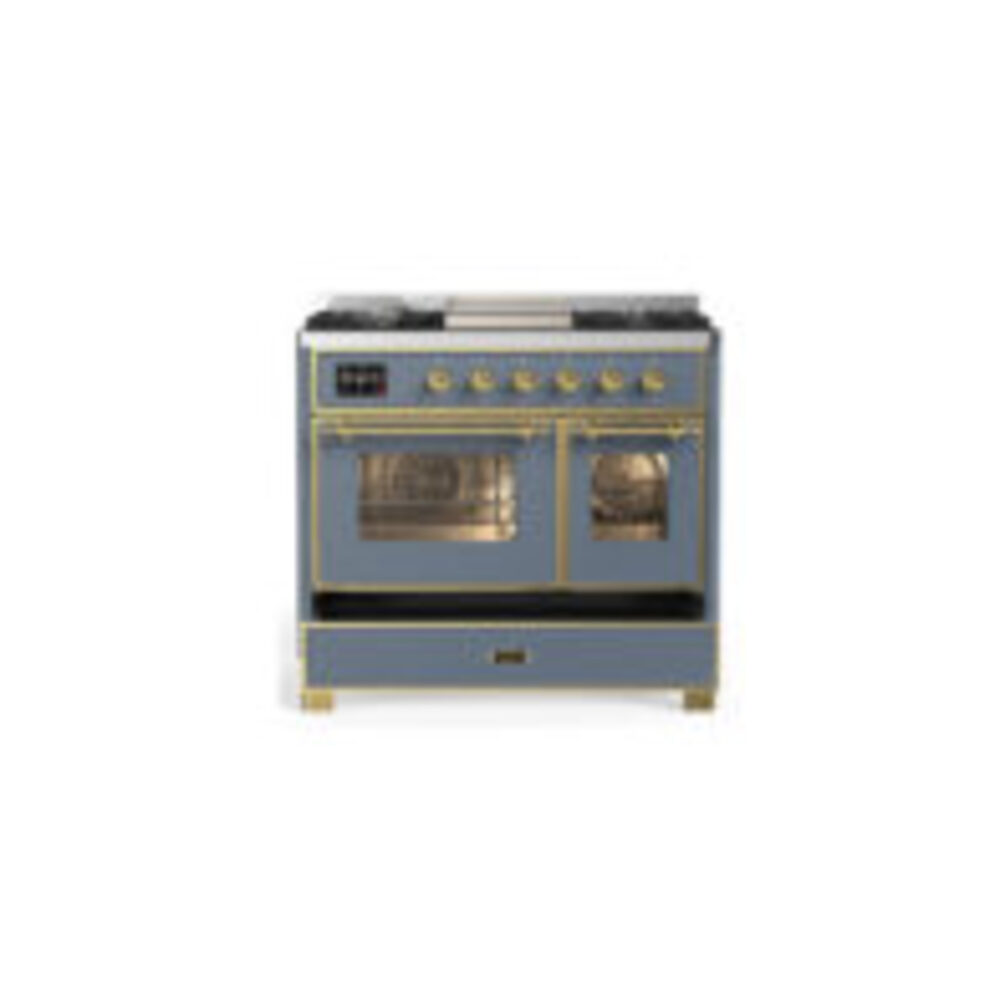 ILVE-UMD40FNR3BGG-Drawer Open View