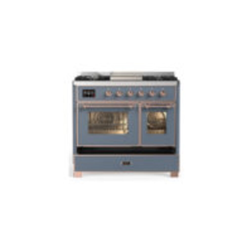 ILVE-UMD40FNR3BGPLP-Drawer Open View