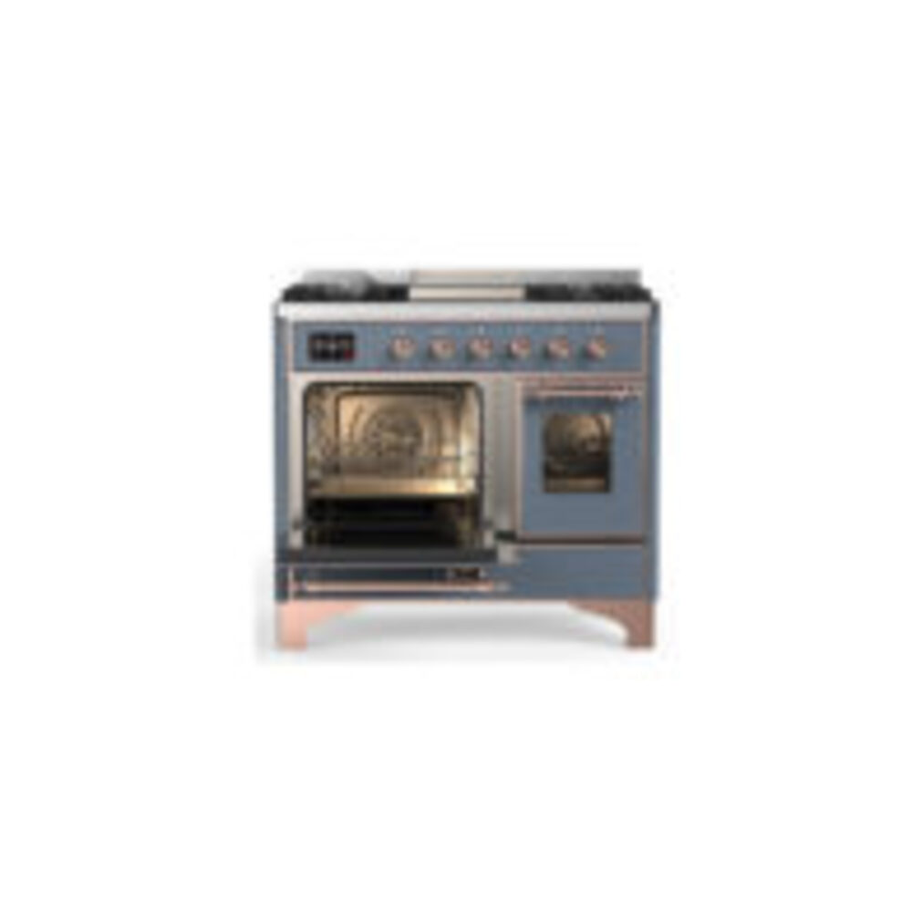 ILVE-UMD40FNR3BGP-Primary Oven Open View