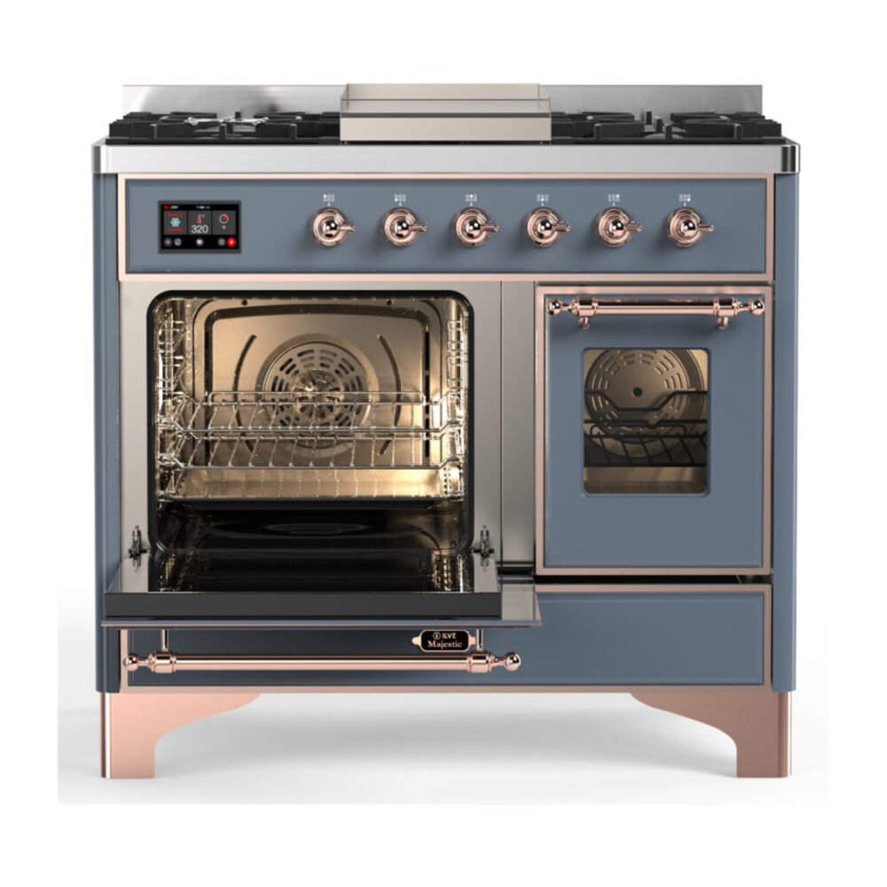ILVE-UMD40FNR3BGP-Primary Oven Open View