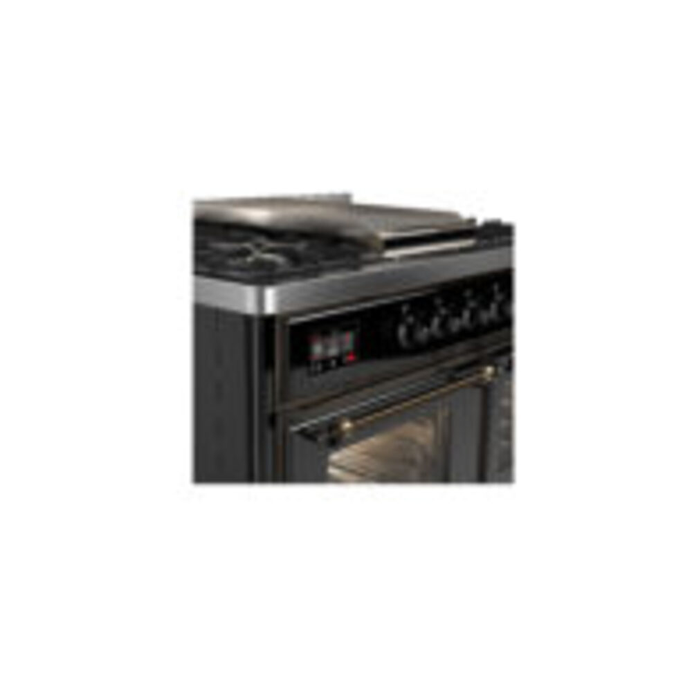 ILVE-UMD40FNR3BKB-Control Knobs View