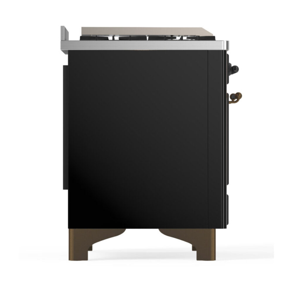 ILVE-UMD40FNR3BKB-Right Side View
