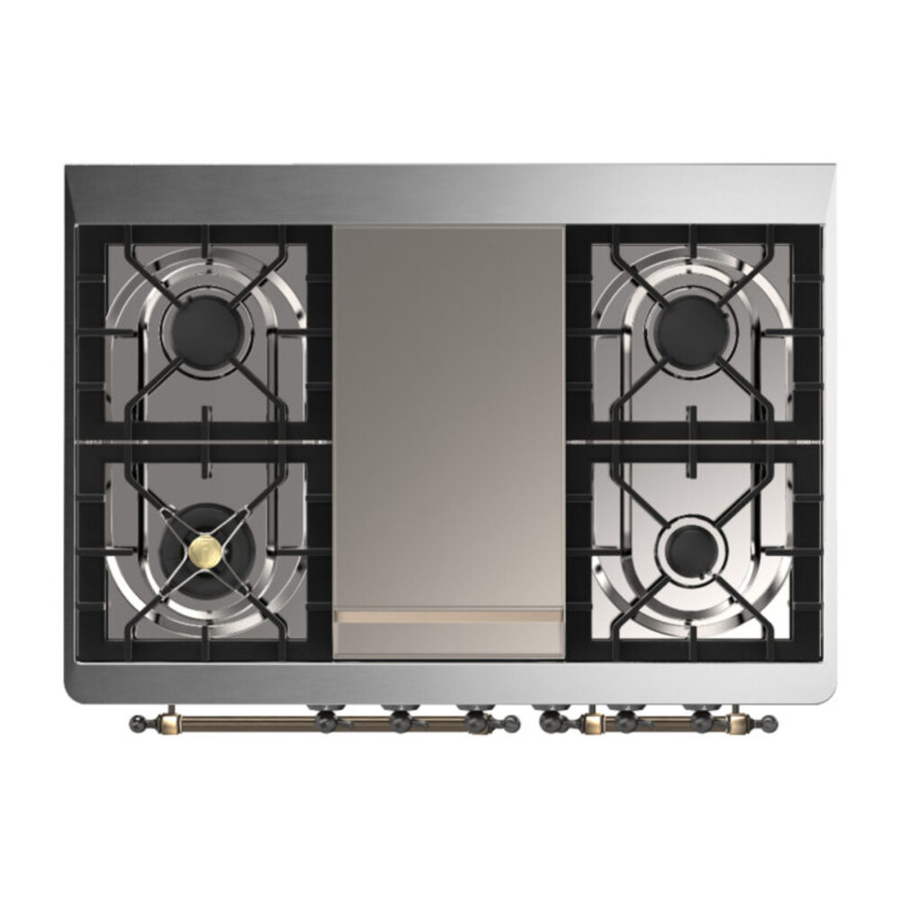 ILVE-UMD40FNR3BKB-Top View