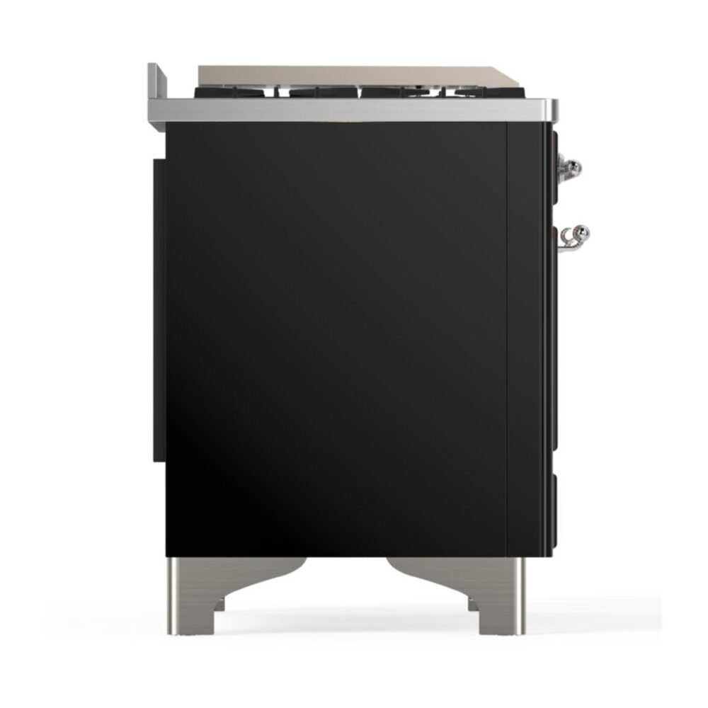 ILVE-UMD40FNR3BKCLP-Right Side View