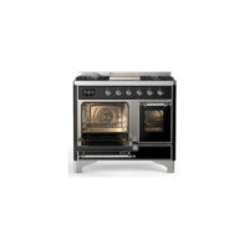 ILVE-UMD40FNR3BKC-Primary Oven Open View