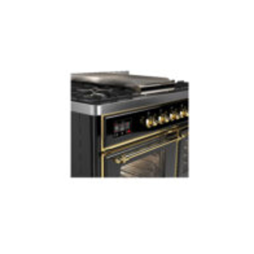 ILVE-UMD40FNR3BKG-Control Knobs View