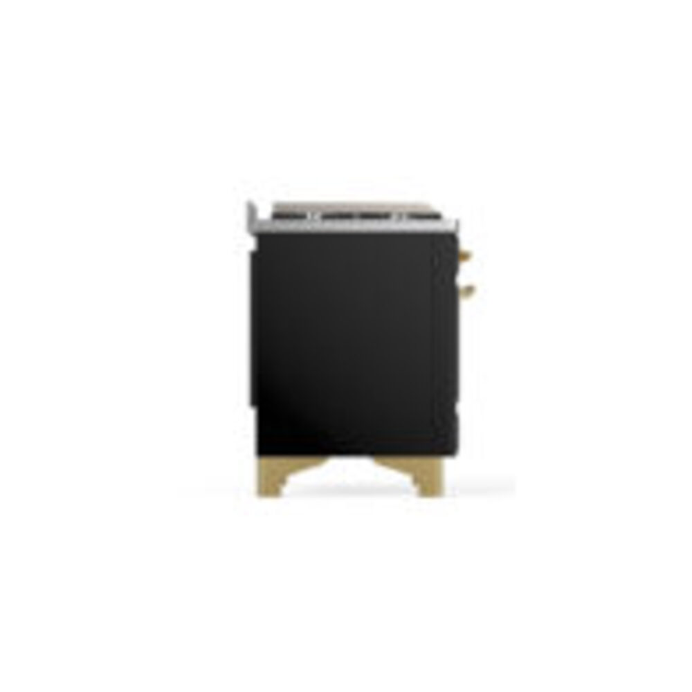 ILVE-UMD40FNR3BKG-Right Side View