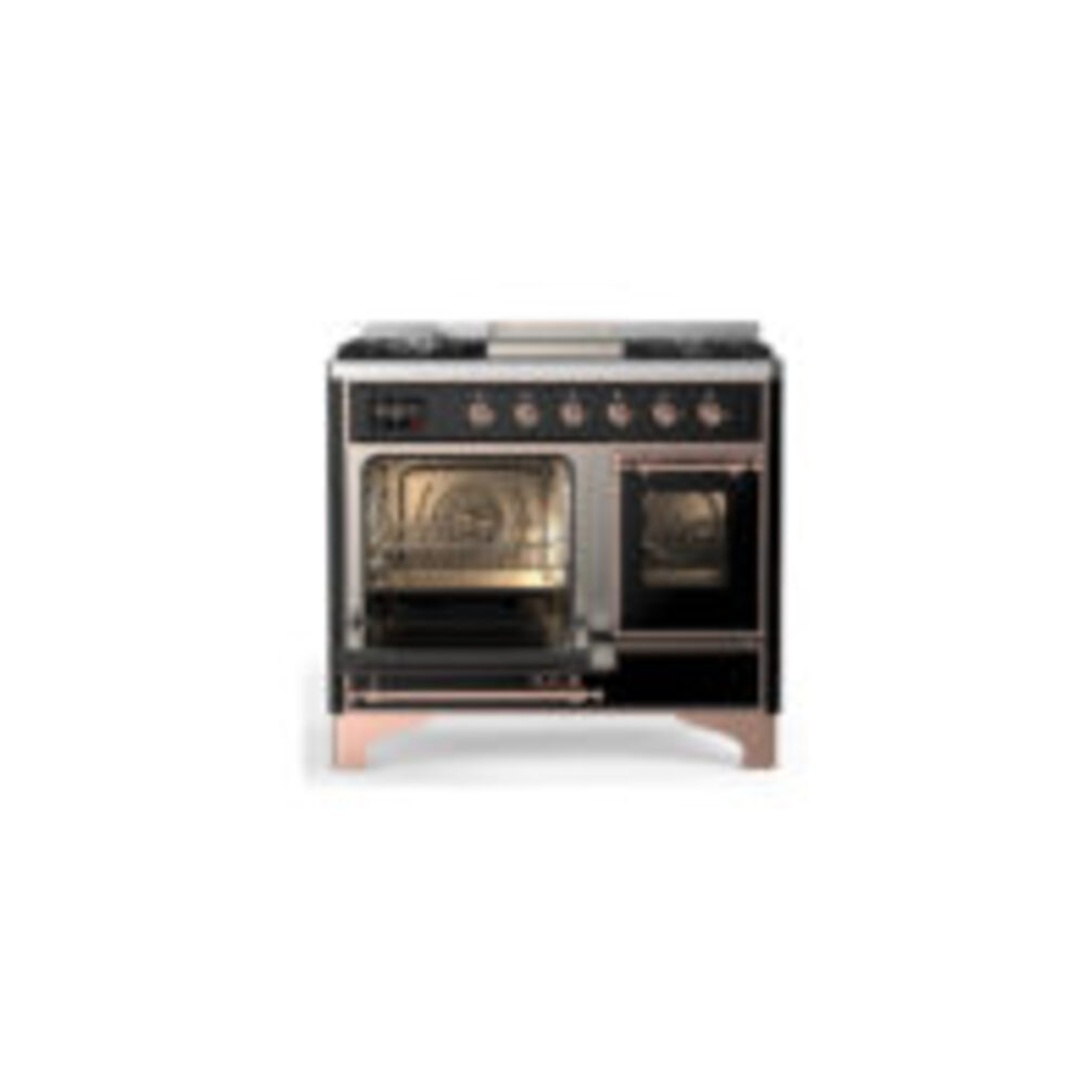 ILVE-UMD40FNR3BKPLP-Primary Oven Open View