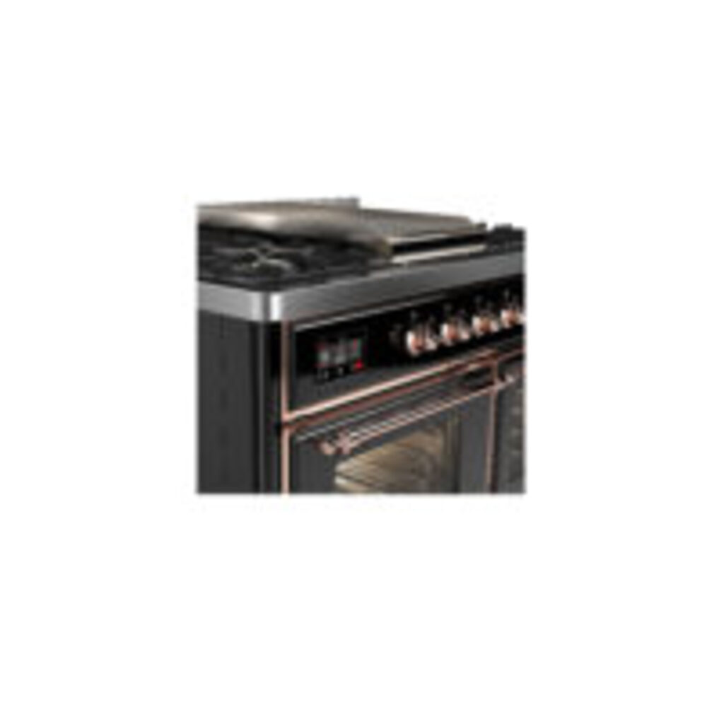 ILVE-UMD40FNR3BKP-Control Knobs View