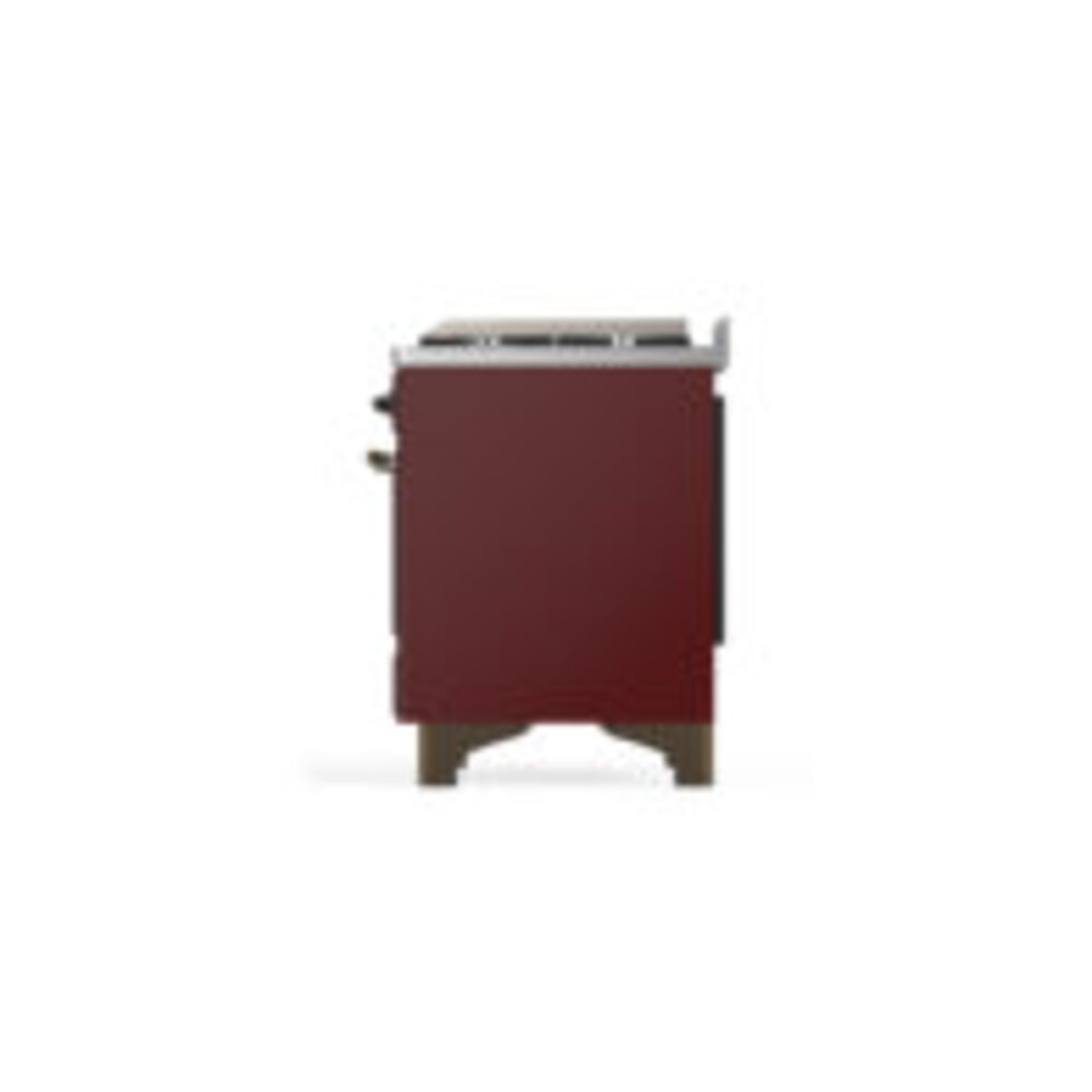 ILVE-UMD40FNR3BUBLP-Left Side View