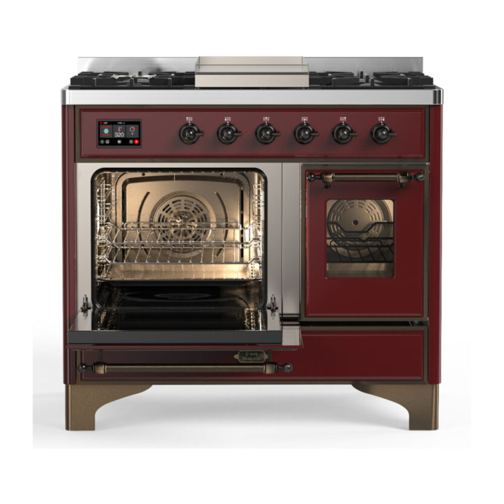 ILVE-UMD40FNR3BUB-Primary Oven Open View
