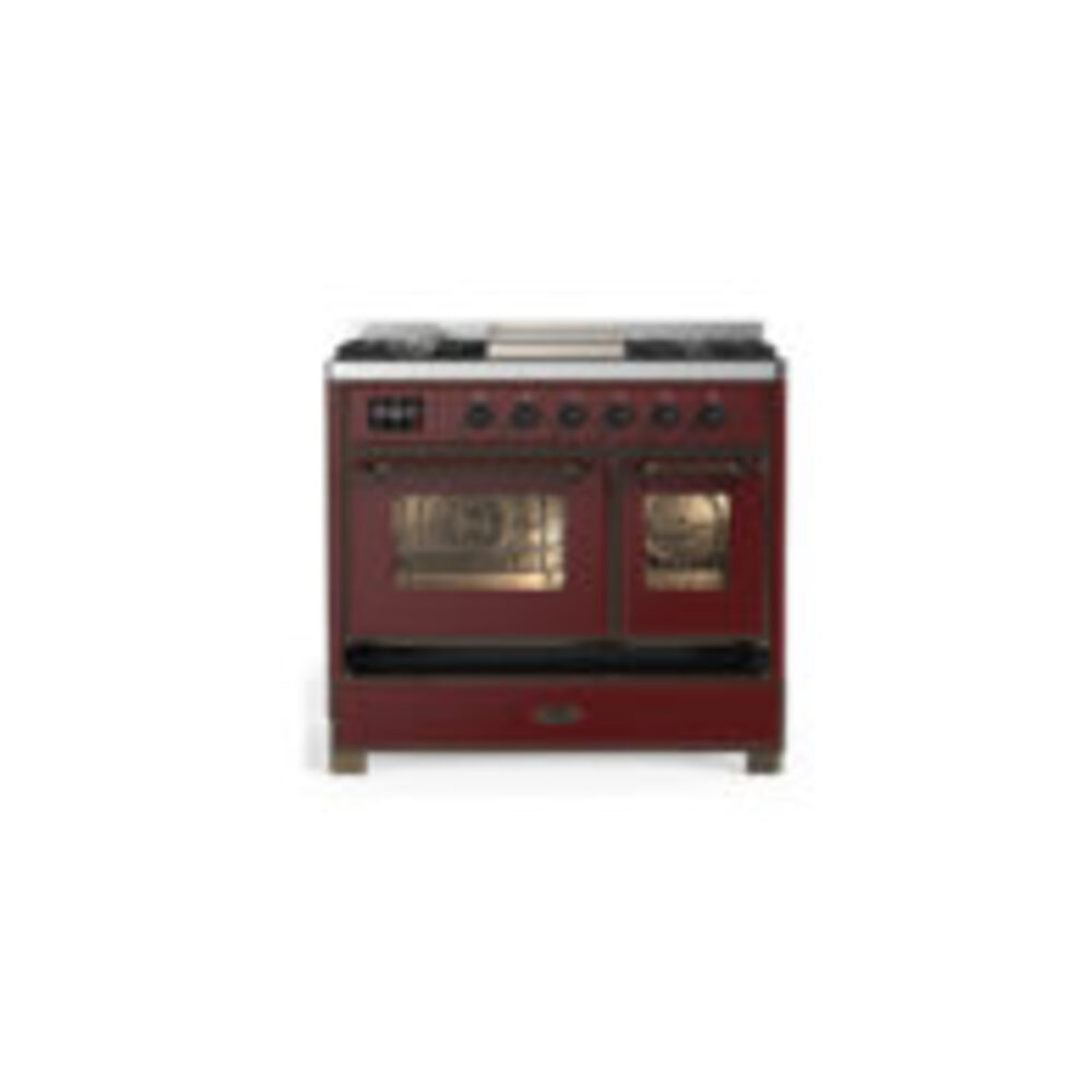 ILVE-UMD40FNR3BUB-Drawer Open View