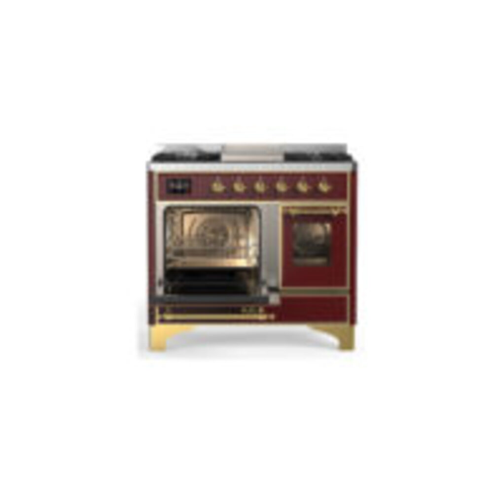 ILVE-UMD40FNR3BUGLP-Primary Oven Open View