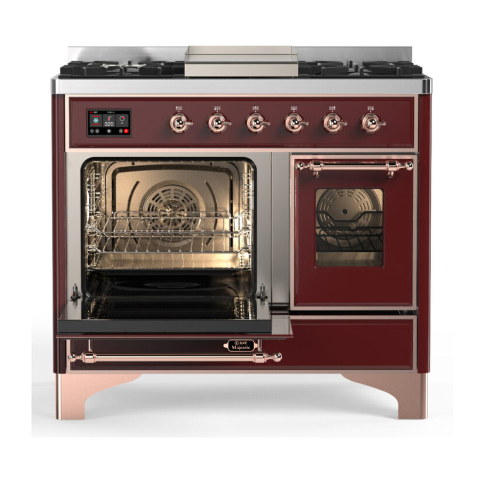 ILVE-UMD40FNR3BUP-Primary Oven Open View