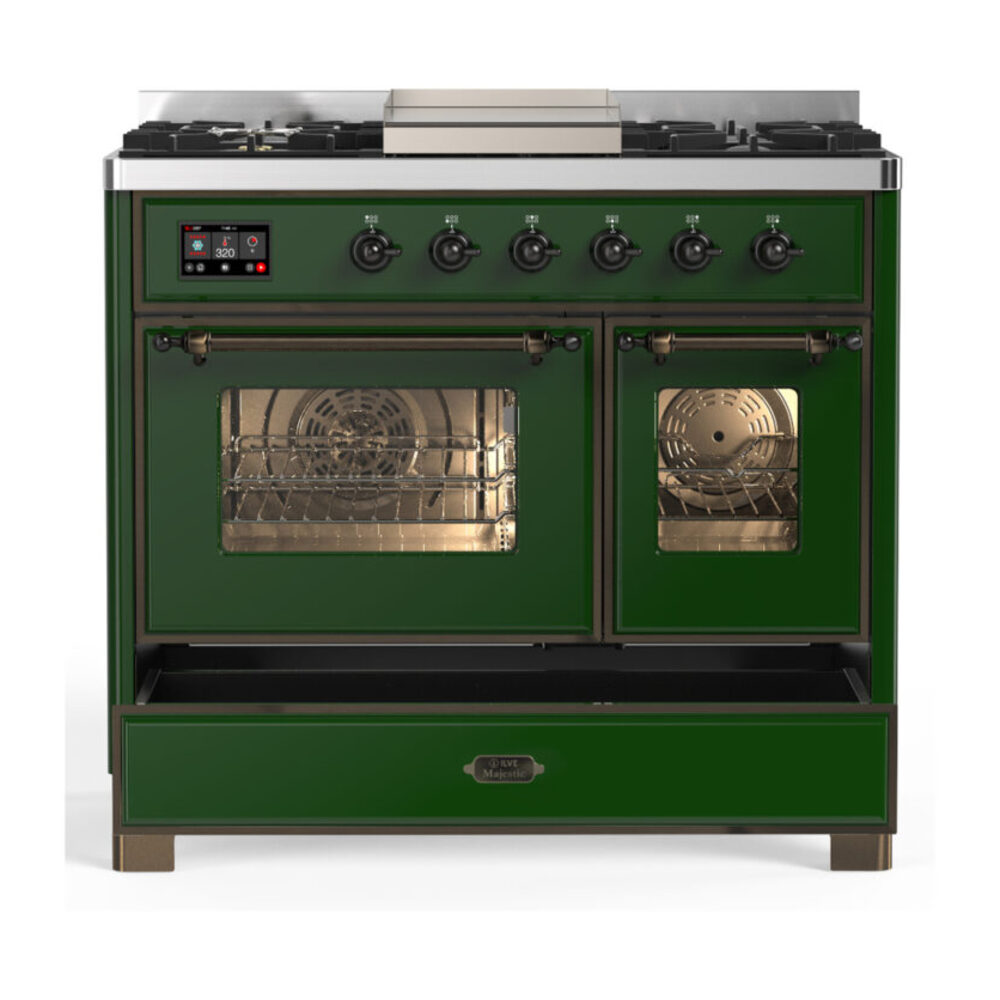 ILVE-UMD40FNR3EGBLP-Drawer Open View