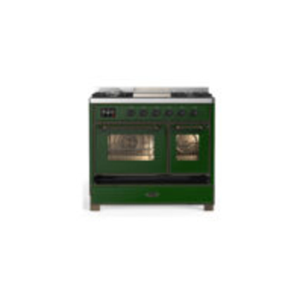 ILVE-UMD40FNR3EGB-Drawer Open View