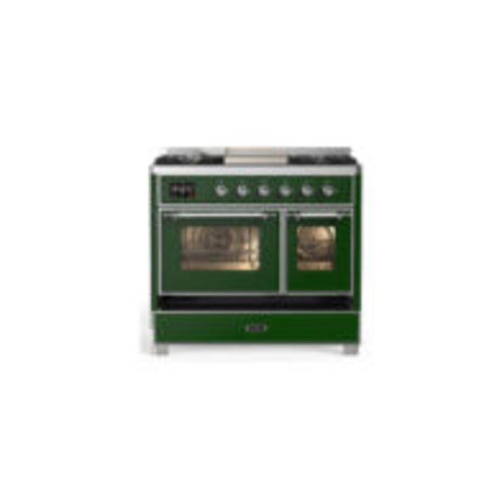 ILVE-UMD40FNR3EGCLP-Drawer Open View