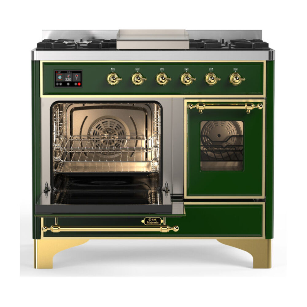 ILVE-UMD40FNR3EGGLP-Primary Oven Open View
