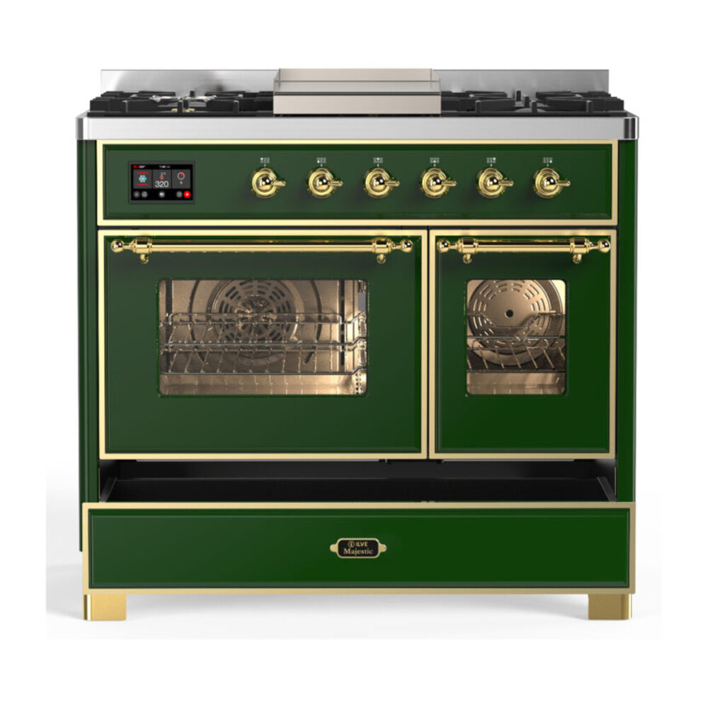 ILVE-UMD40FNR3EGGLP-Drawer Open View