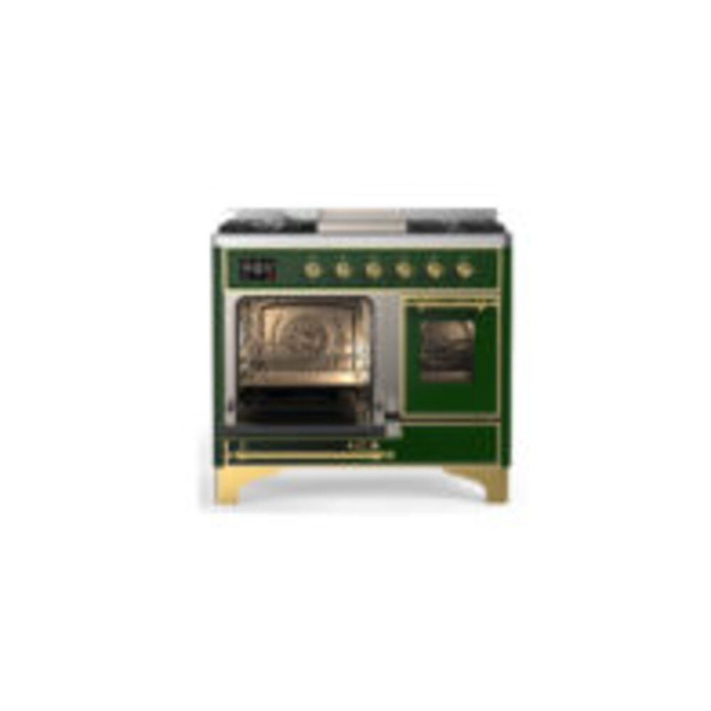 ILVE-UMD40FNR3EGG-Primary Oven Open View