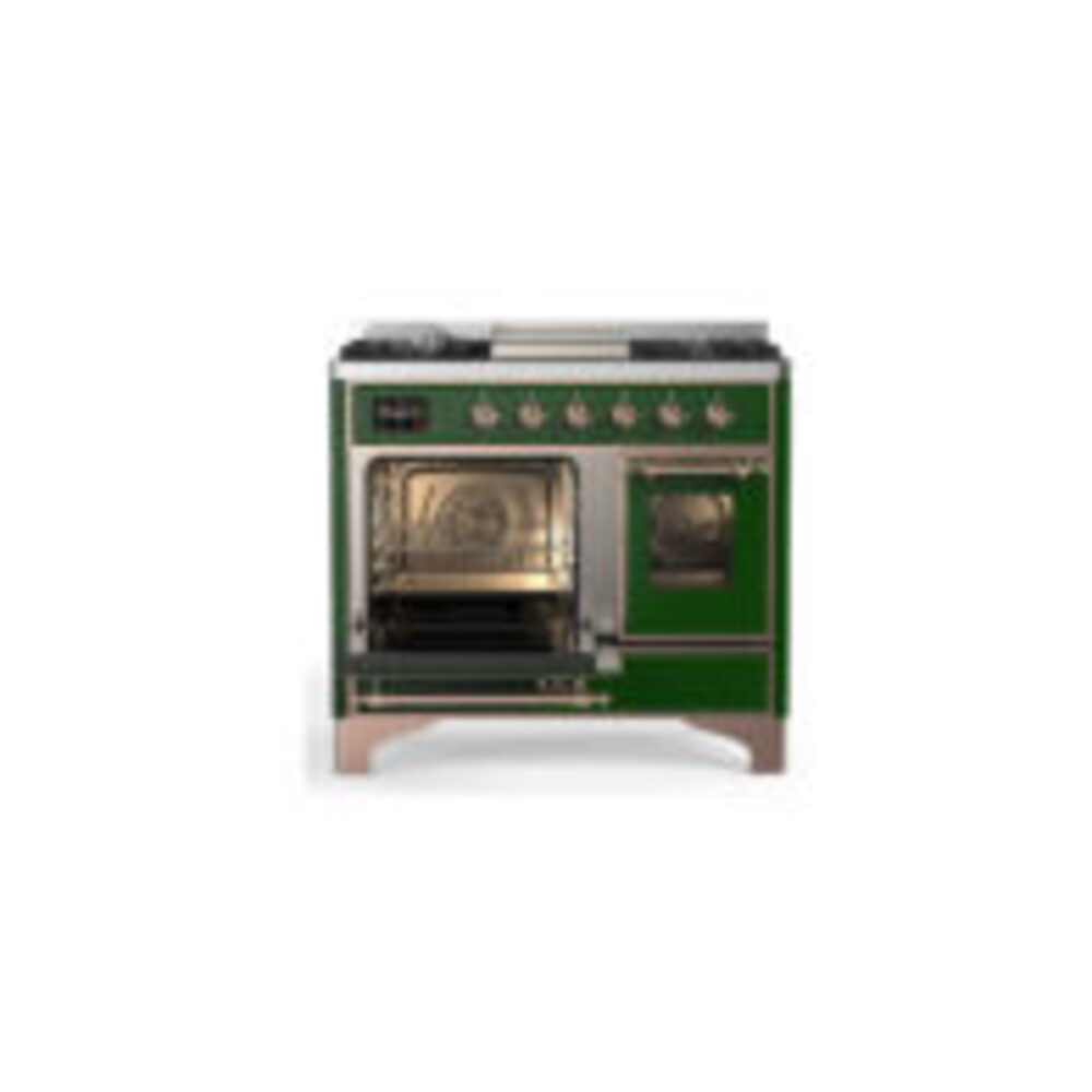 ILVE-UMD40FNR3EGPLP-Primary Oven Open View